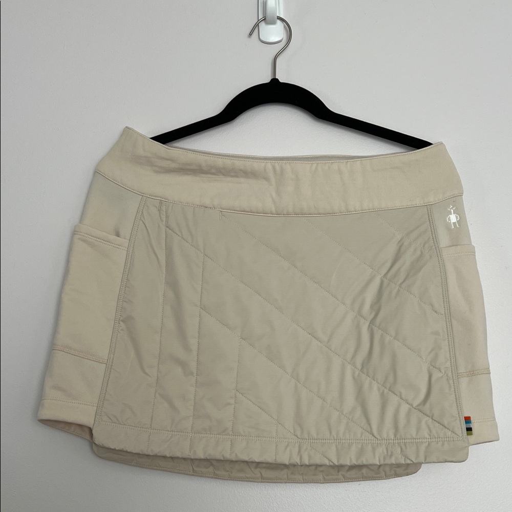 Smartwool Smartloft Skirt - M - Cream